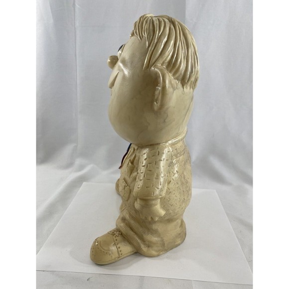 Vintage 1970 R & W Berries World's Best Dad Large Figure 12” Collectible #14 - Picture 4 of 6